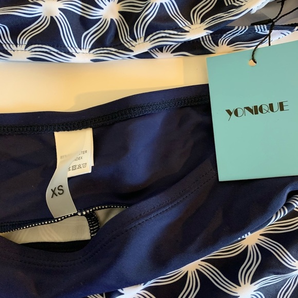 Yonique Women’s Swim short Bikini! XS - Picture 3 of 5